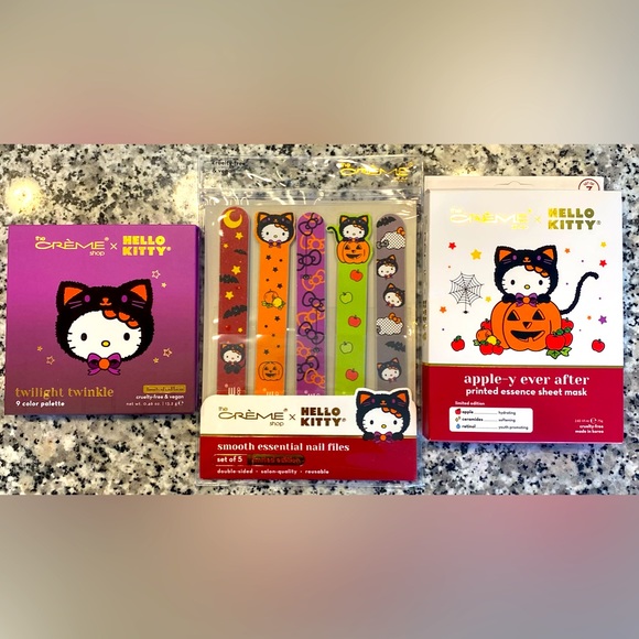 Hello Kitty X The Creme Shop Sheet Masks - Picture 8 of 9